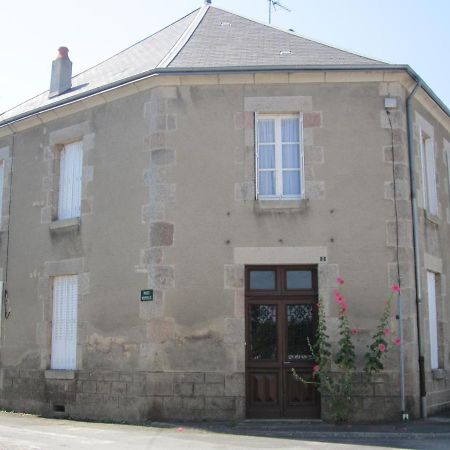 La Maison De Nicole Ladapeyre Exteriör bild