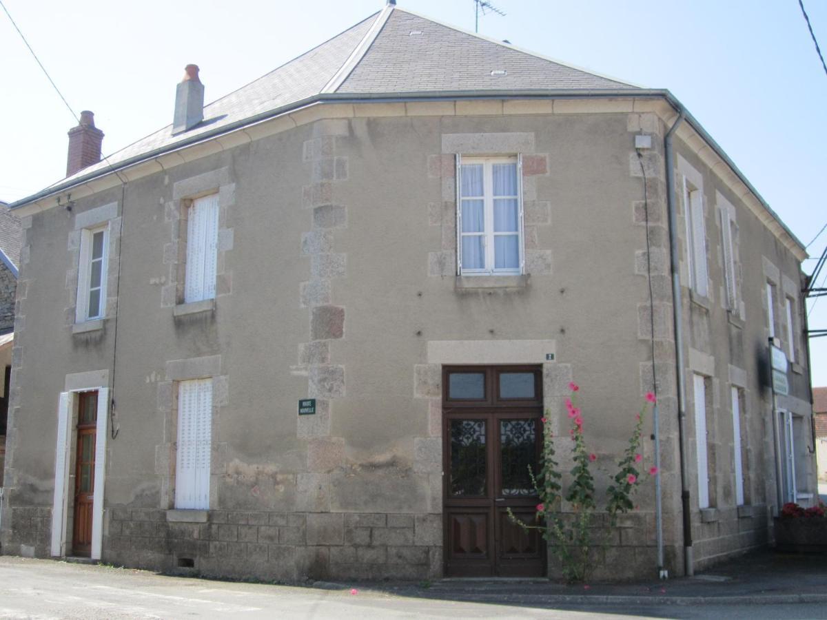 La Maison De Nicole Ladapeyre Exteriör bild