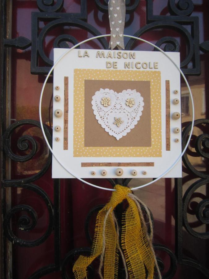 La Maison De Nicole Ladapeyre Exteriör bild