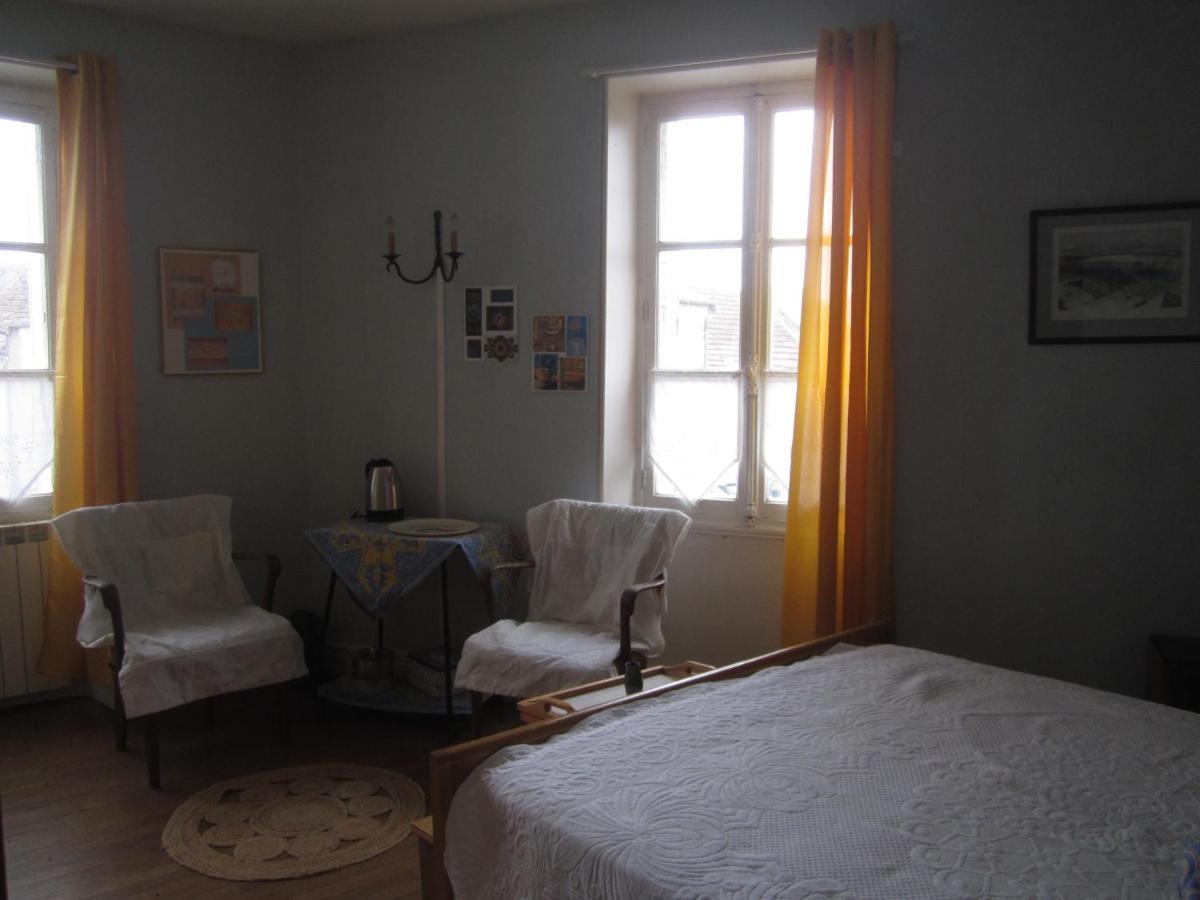 La Maison De Nicole Ladapeyre Exteriör bild